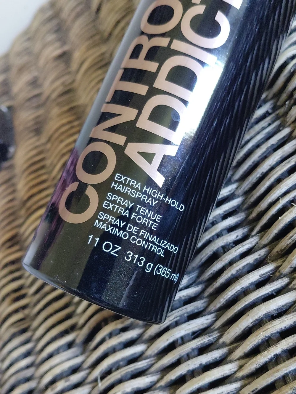 Redken Control Addict 28 & Guts 10 Set